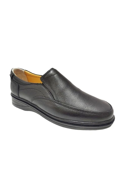 Comfort 563-25 Hakiki Deri Anatomik Casual Erkek Ayakkabı ürün görseli 1
