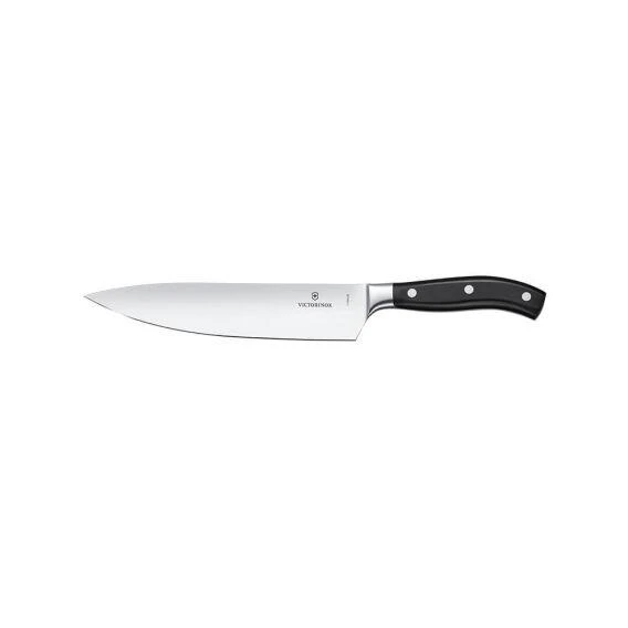 Victorinox  VT 7.7403.22G Dövme Çelik Doğrama Bıçağı 22Cm,Syh ürün görseli 1