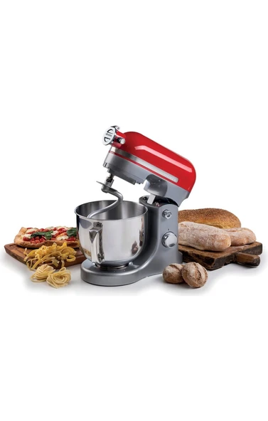 Ariete Moderna Mutfak Şefi Kırmızı - Resim 4
