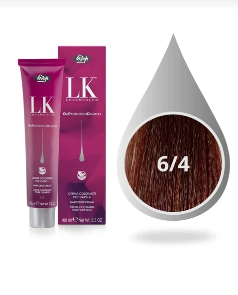 Lk Opc 6/4 Koyu Kumral Akaju (VEGAN)+2 Adet Oksidan ürün görseli 1