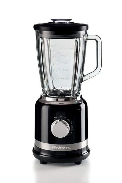 Ariete Moderna Blender - Siyah ürün görseli 1