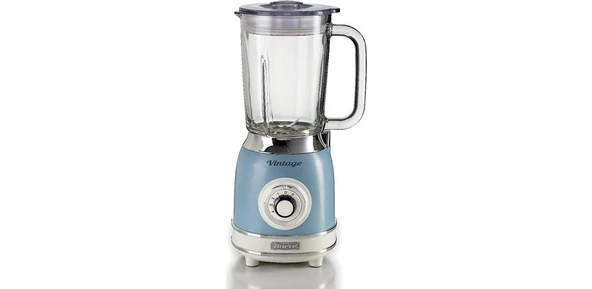 Ariete Vintage Cam Blender 1000 Wat Mavi ürün görseli 1
