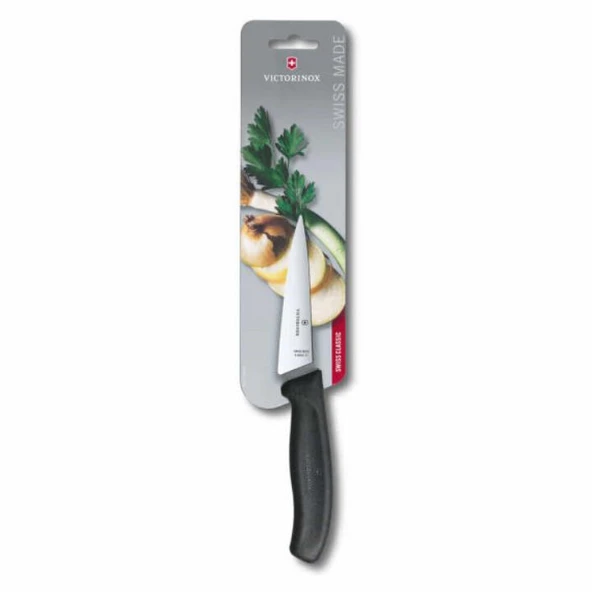 Victorinox  VT 6.8003.12B Swıss Classıc Doğrama Bıçağı 12Cm,Syh Blıster ürün görseli 1