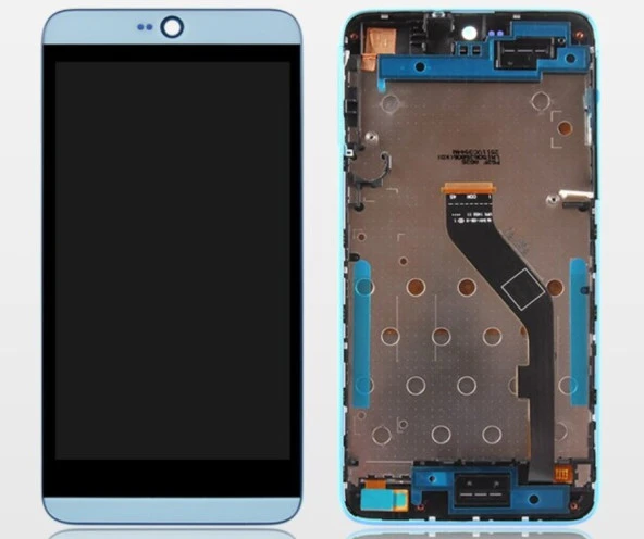 Htc Desire 826 Lcd Ekran Dokunmatik Çerçeveli A+++Süper Kalite ürün görseli 1