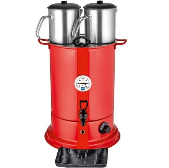 Atölyeler Bürolar İçin Endüstriyel Çay Makinesi ürün görseli 1