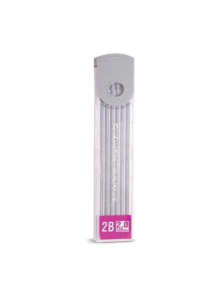 SCRIKSS MIN GRAPH-X 2MM 2B 12 LI ürün görseli 1