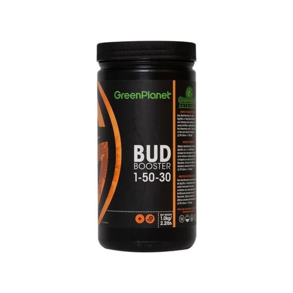 Green Planet Bud Booster 1 Kg ürün görseli 1