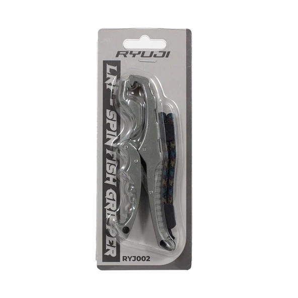Ryuji LRF Spin Balık Tutucu Gripper S RYJ02 - Resim 2