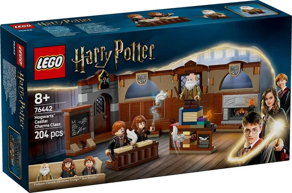 LEGO Harry Potter 76442 Hogwarts Castle: Charms Class ürün görseli 1