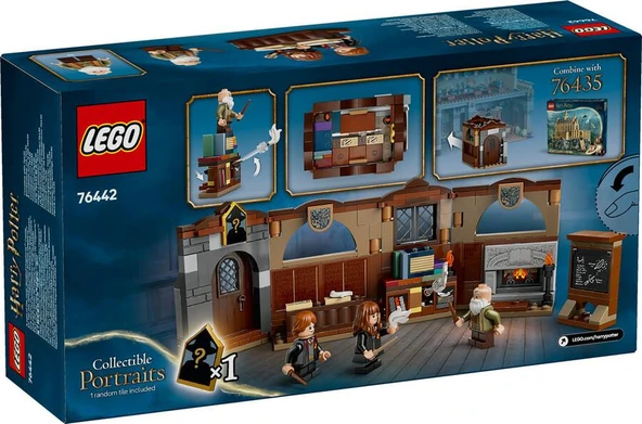 LEGO Harry Potter 76442 Hogwarts Castle: Charms Class - Resim 2