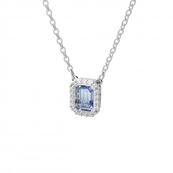 5614926 Swarovski Kolye Mıllenıa:Pend Octagon Step Cut Fanlb/Rhs ürün görseli 1
