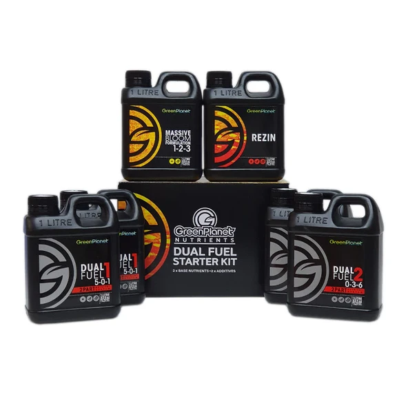 Green Planet Dual Fuel 2 Part Kit ürün görseli 1