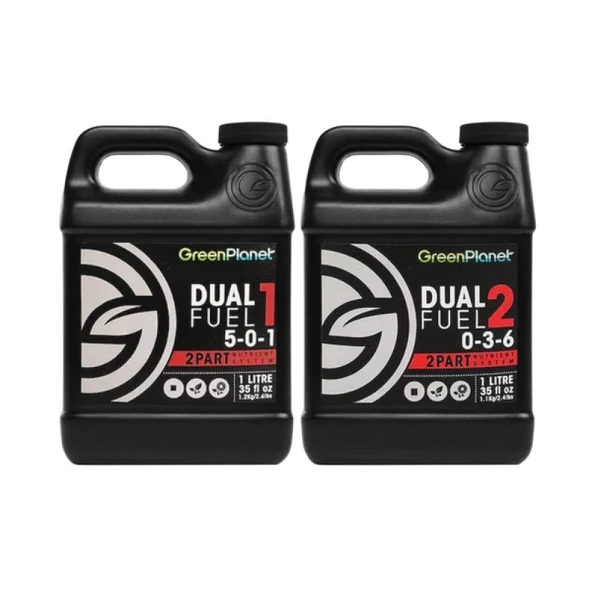 Green Planet Dual Fuel Part 1+2 1 Litre ürün görseli 1