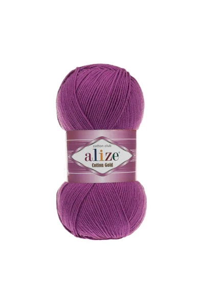 Alize 5 Adet Alize Cotton Gold 122 Soğan Çiçeği ürün görseli 1