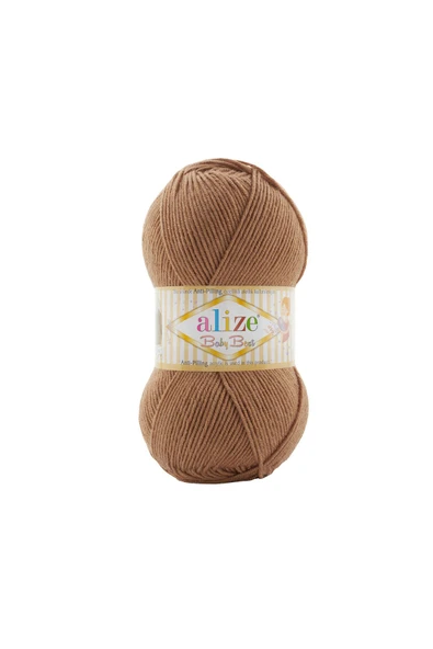 Alize 5 Adet Alize Baby Best 824 Kamel ürün görseli 1