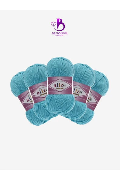 Alize ALİZE COTTON GOLD 287-(5 ADET) ürün görseli 1