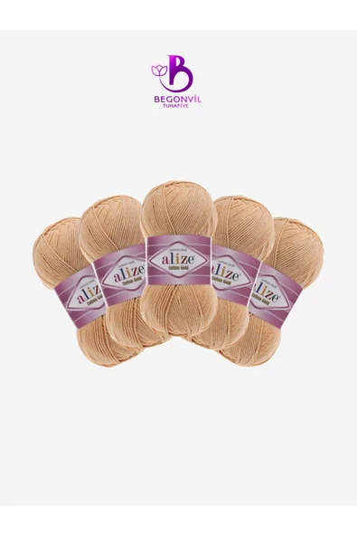 Alize ALİZE COTTON GOLD 446-(5 ADET) ürün görseli 1