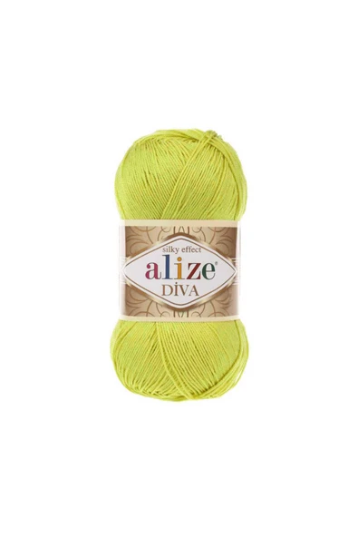 Alize ALİZE DİVA 109 ürün görseli 1