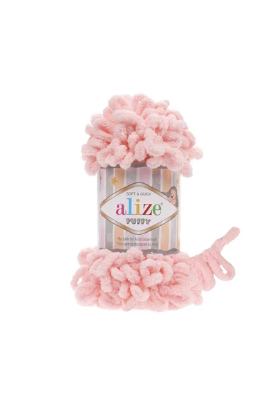 Alize 5 Adet Alize Puffy 340 ürün görseli 1