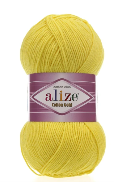 Menekşe Alize Cotton Gold 110 ürün görseli 1