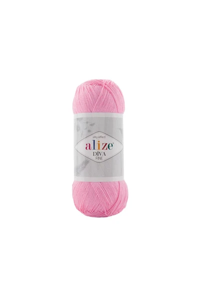 Alize 5 Adet Alize Diva Fine 185 ürün görseli 1