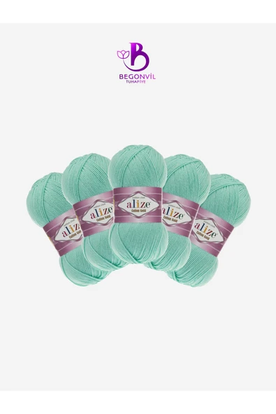 Alize ALİZE COTTON GOLD 15-(5 ADET) ürün görseli 1