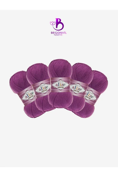Alize ALİZE COTTON GOLD 122-(5 ADET) ürün görseli 1