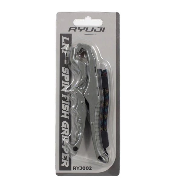 RYUJI LRF SPIN FISH GRIPPER S# (130*53*14MM) - Resim 2