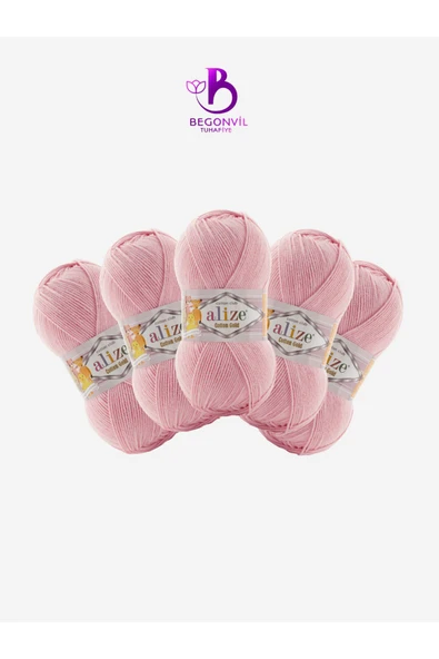 Alize ALİZE COTTON GOLD 638-(5 ADET) ürün görseli 1