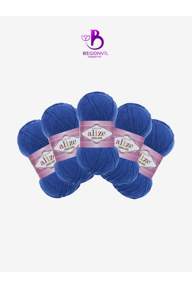 Alize ALİZE COTTON GOLD 141-(5 ADET) ürün görseli 1