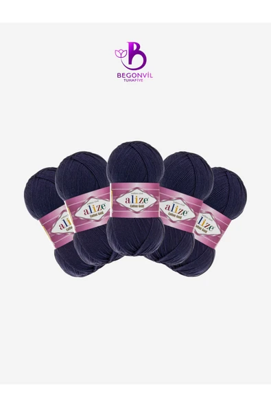 Alize ALİZE COTTON GOLD 58-(5 ADET) ürün görseli 1