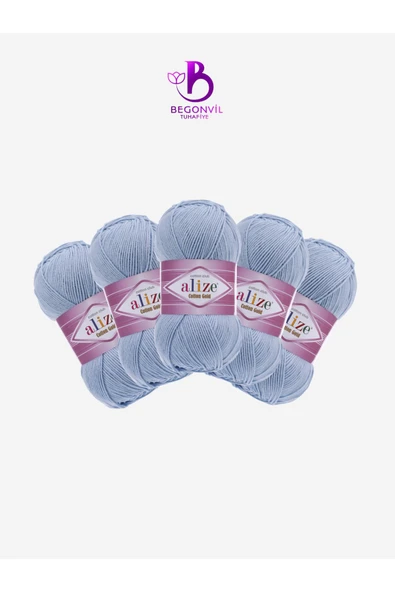 Alize ALİZE COTTON GOLD 40-(5 ADET) ürün görseli 1