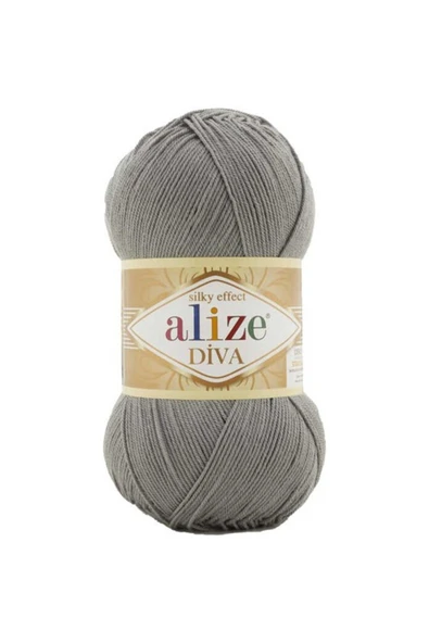 Alize ALİZE DİVA 87  ''3 ADET'' ürün görseli 1
