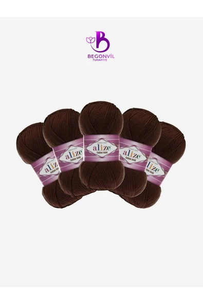 Alize ALİZE COTTON GOLD 26-(5 ADET) ürün görseli 1