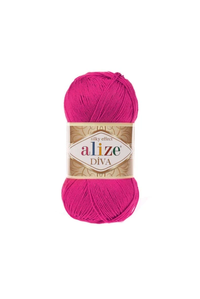 Alize 5 Adet Alize Diva 149 Amber Çiçeği ürün görseli 1