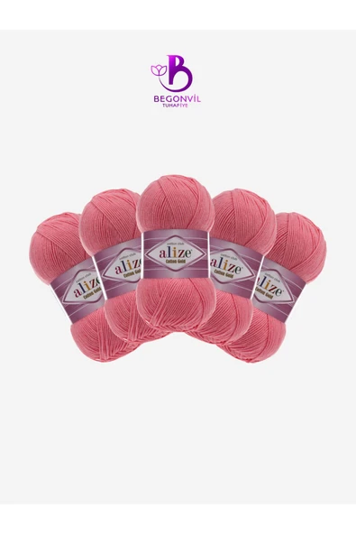 Alize ALİZE COTTON GOLD 33-(5 ADET) ürün görseli 1