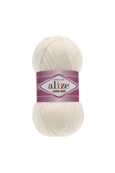 Bilhayal Hobi Alize Cotton Gold ürün görseli 1