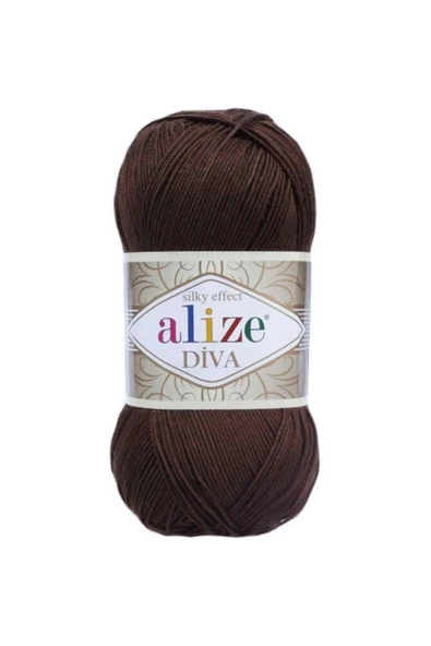 Alize ALİZE DİVA 26 ''5 ADET'' ürün görseli 1