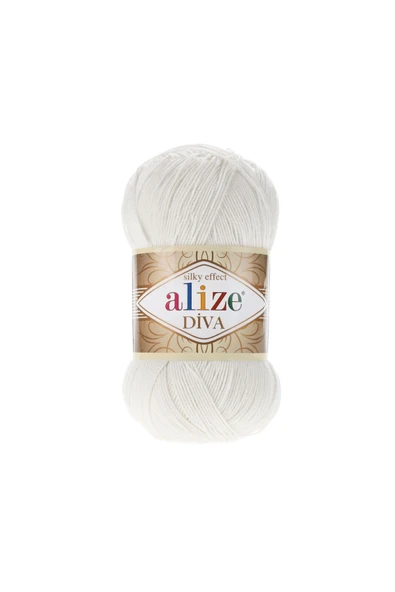 Alize 5 Adet Alize Diva 450 İnci ürün görseli 1