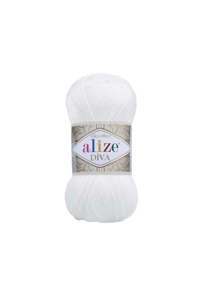 Alize ALİZE DİVA 55 ''3 ADET'' ürün görseli 1