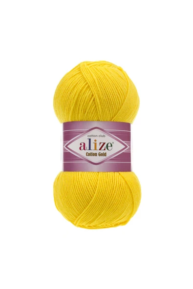 Alize 5 Adet Alize Cotton Gold 110 Papatya ürün görseli 1