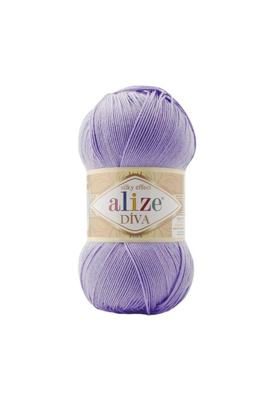 Alize 5 Adet Alize Diva 158 Hazare Çiçeği ürün görseli 1