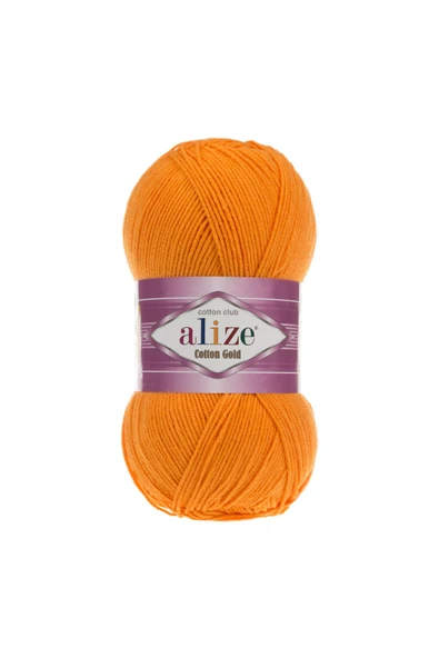 Alize 5 Adet Alize Cotton Gold 83 Bal Kabağı ürün görseli 1