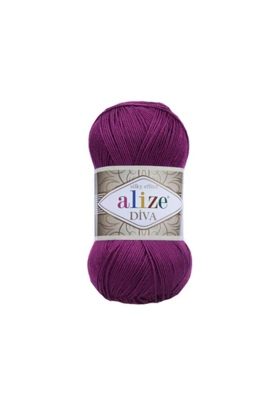 Alize ALİZE DİVA 297 ''3 ADET'' ürün görseli 1