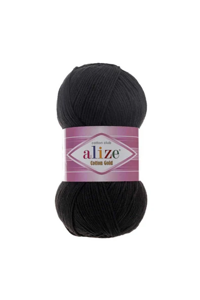 Alize ALİZE COTTON GOLD 60 ''3 ADET'' ürün görseli 1