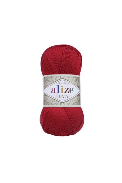 Alize ALİZE DİVA | 106 | 5 ADET ürün görseli 1