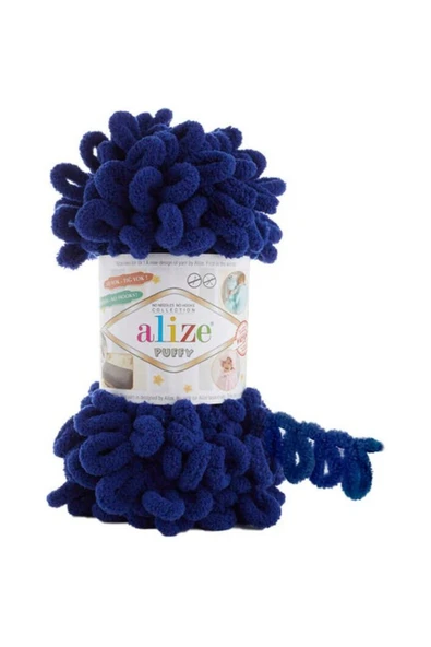 Alize ALİZE PUFFY 360 ''3 ADET'' ürün görseli 1
