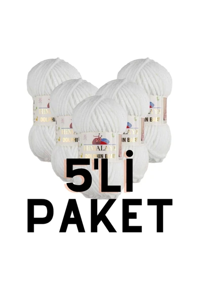 Himalaya 5'li Paket Himalaya Dolphin Baby 80301 ürün görseli 1