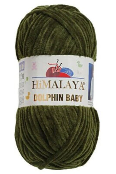 Himalaya Dolphin Baby / Haki / 80361 / 5'li Paket ürün görseli 1