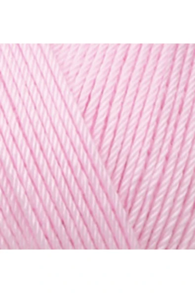 Alize 5 Adet Alize Diva 185 Pastel Pembe - Resim 2